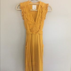 Anthropologie dress, Ollie brand, size 2